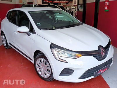 Renault Clio VAN 1.5 BlueDCi Air NAV C/ IVA Dedutível