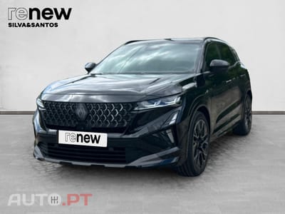 Renault Austral Esprit Alpine full hybrid E-Tech 200