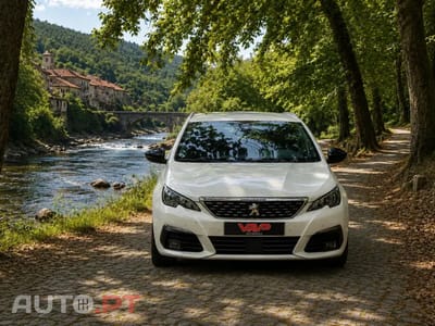 Peugeot 308 SW 1.5 BlueHDi GT Line EAT8