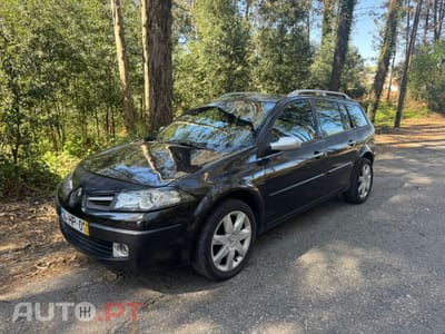 Renault Mégane Break 1.5 dCi Confort