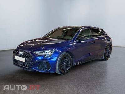 Audi A3 Sportback 35 TDI S line S tronic