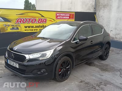 DS DS4 Crossback 1.6 BlueHDi So Chic J18 EAT6