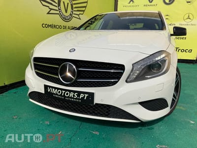 Mercedes-Benz A 180 CDI Urban