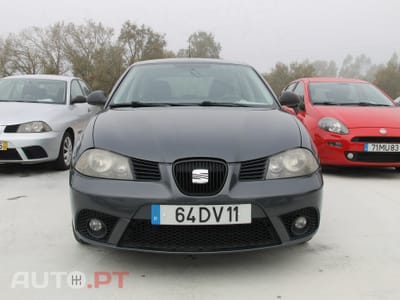 Seat Ibiza 1.4 TDi FResc Plus
