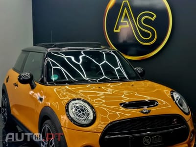 MINI Cooper Cooper S Auto Desportiva