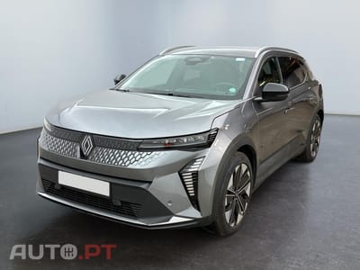 Renault Scénic Grande Autonomie Techno
