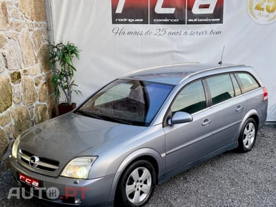 Opel Vectra Caravan 1.9 CDTi Cosmo Aut