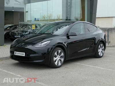 Tesla Model Y Standard
