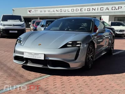 Porsche Taycan Turbo