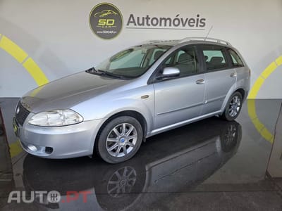 Fiat Croma 1.9 M-Jet