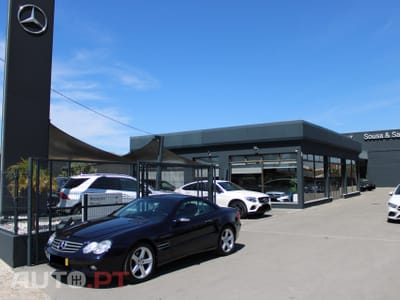 Mercedes-Benz SL 350 V6
