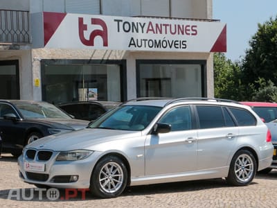 BMW 320 d Touring Navigation Sport