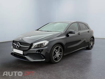 Mercedes-Benz A 180 Fascination 7G-DCT