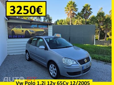 Volkswagen Polo 1.2 Confortline AC