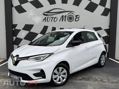 Renault Zoe (c/ Bateria) Intens 50