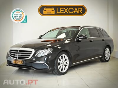 Mercedes-Benz E 220 Exclusive
