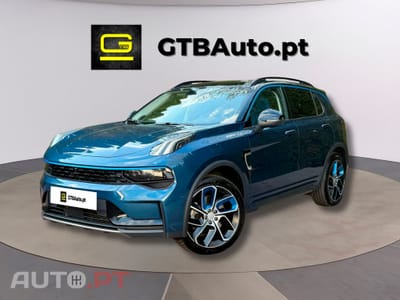 Lynk & Co 01 I.V.A DEDUTIVEL 1.5 T Aut PHEV