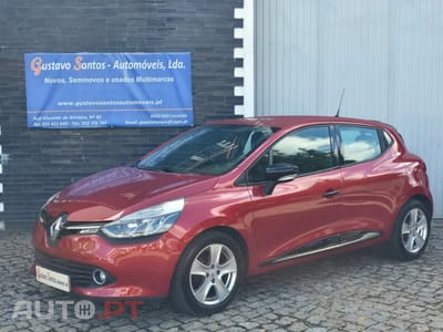 Renault Clio 0.9 TCE Dynamique S