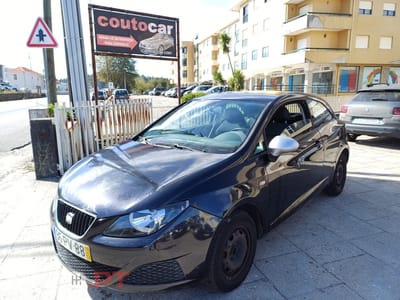 Seat Ibiza SC 1.2 TDi