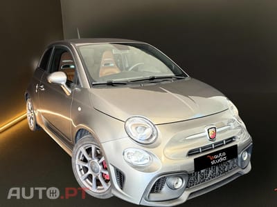 Abarth 595 1.4 T-Jet