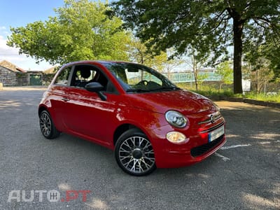 Fiat 500 1.0 Hybrid Dolcevita