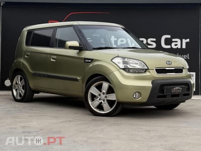 Kia Soul 1.6 CRDi EX
