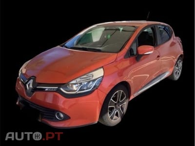 Renault Clio 1.5 dCi Limited