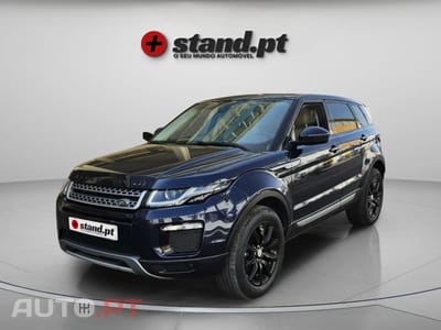 Land Rover Range Rover Evoque 2.0 TD4 HSE Dynamique