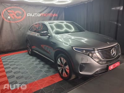 Mercedes-Benz EQC 400 4Matic