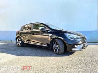 Renault Clio RS Line