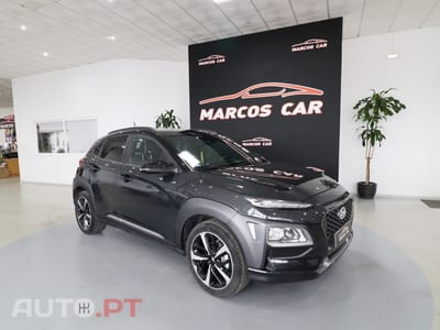 Hyundai Kauai 1.0 T-GDi Premium Pack Plus