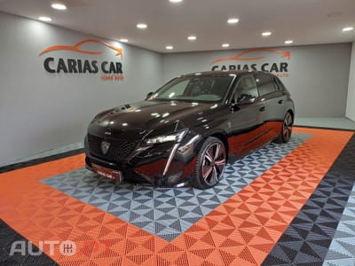 Peugeot 308 1.2 PureTech GT EAT8