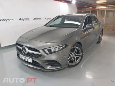 Mercedes-Benz A 180 d Style Aut.
