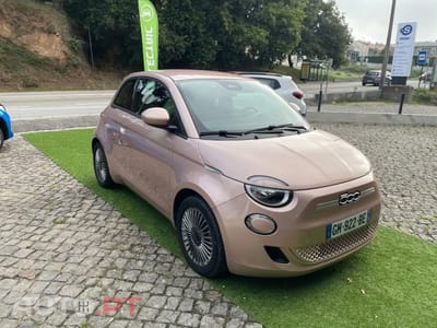 Fiat 500e ND