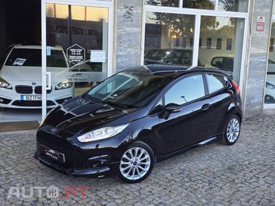 Ford Fiesta 1.0 T EcoBoost STLine