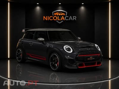 MINI Cooper John Cooper Works GP Aut.