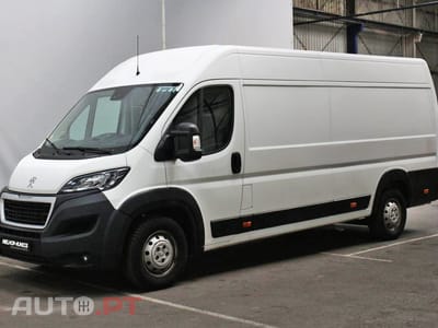 Peugeot Boxer 2.0 BlueHDi 435 L4H2 Asphalt