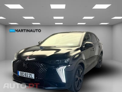 DS DS7 E-Tense Performance Line EAT8