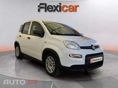 Fiat Panda 1.0 Hybrid