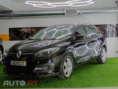 Renault Mégane Sport Tourer 1.5 dCi Dynamique SS