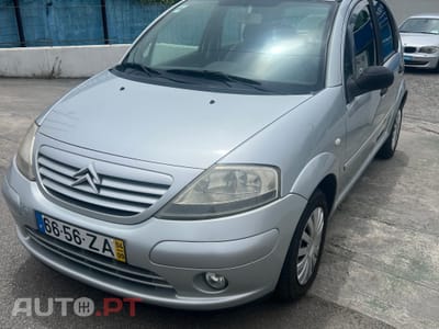 Citroen C3 1.4 HDi Exclusive
