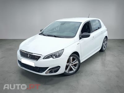 Peugeot 308 2.0 HDI GT Line Automático