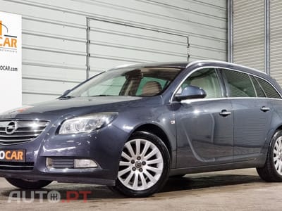 Opel Insignia 2.0 CDTi Cosmo Active-Select