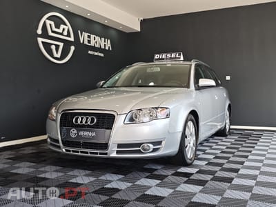 Audi A4 Avant 2.0TDI