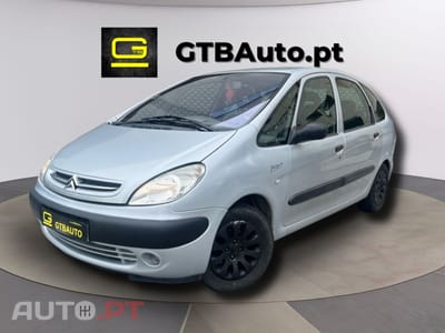 Citroen Xsara Picasso 1.6i
