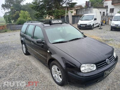 Volkswagen Golf Variant 1.4 Confortline