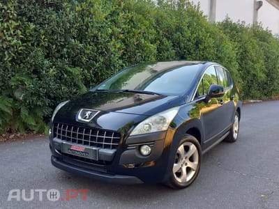 Peugeot 3008 1.6 HDi Allure