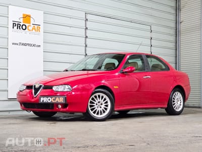 Alfa Romeo 156 1.9 JTD
