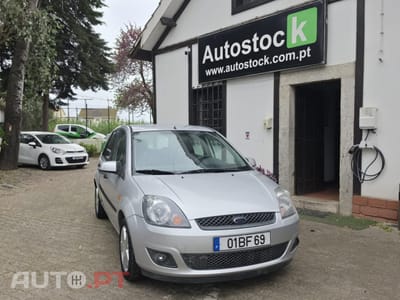 Ford Fiesta 1.25 Trend