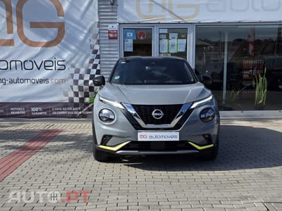 Nissan Juke 1.0 DIG-T Kiiro